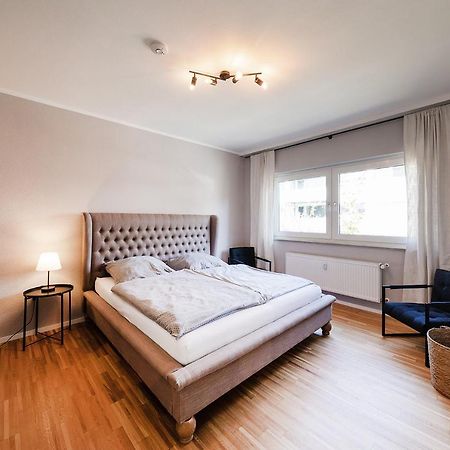 Kambrium Apartment มึนสเทอร์ ภายนอก รูปภาพ