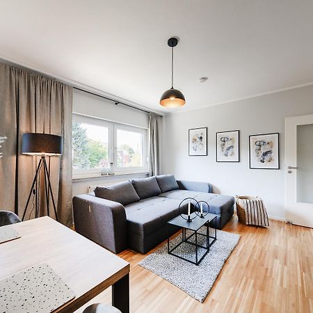 Kambrium Apartment มึนสเทอร์ ภายนอก รูปภาพ