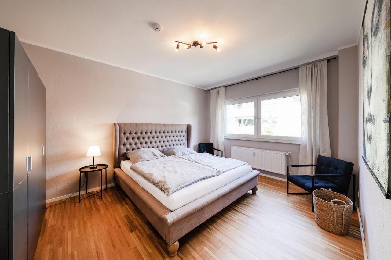 Kambrium Apartment มึนสเทอร์ ภายนอก รูปภาพ