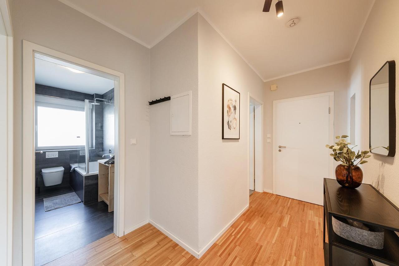 Kambrium Apartment มึนสเทอร์ ภายนอก รูปภาพ