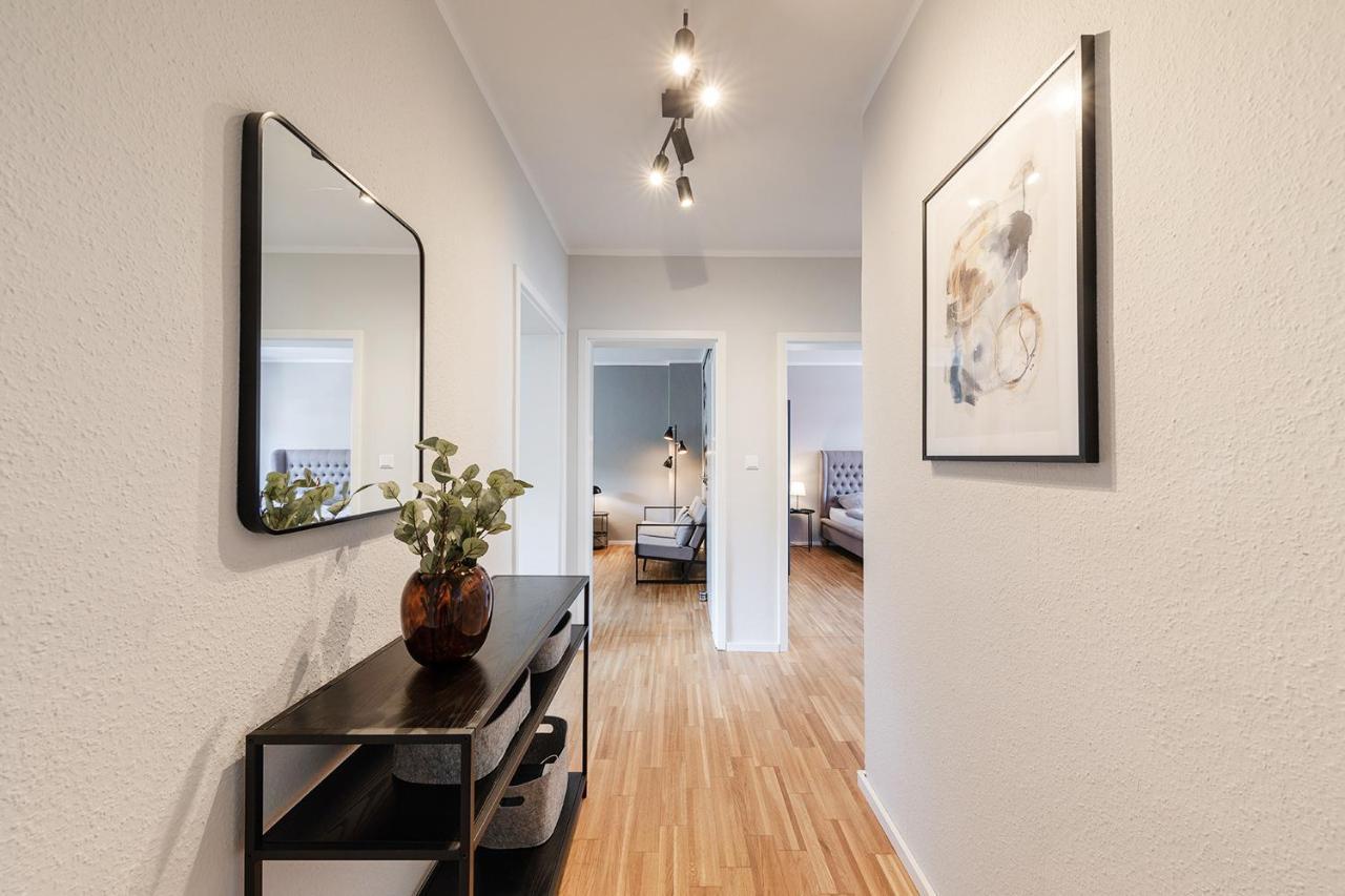 Kambrium Apartment มึนสเทอร์ ภายนอก รูปภาพ