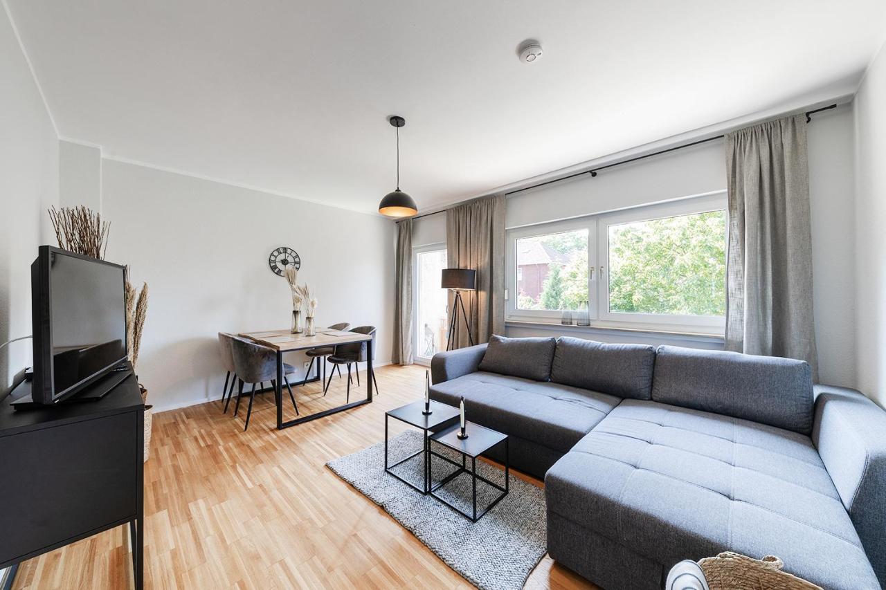 Kambrium Apartment มึนสเทอร์ ภายนอก รูปภาพ
