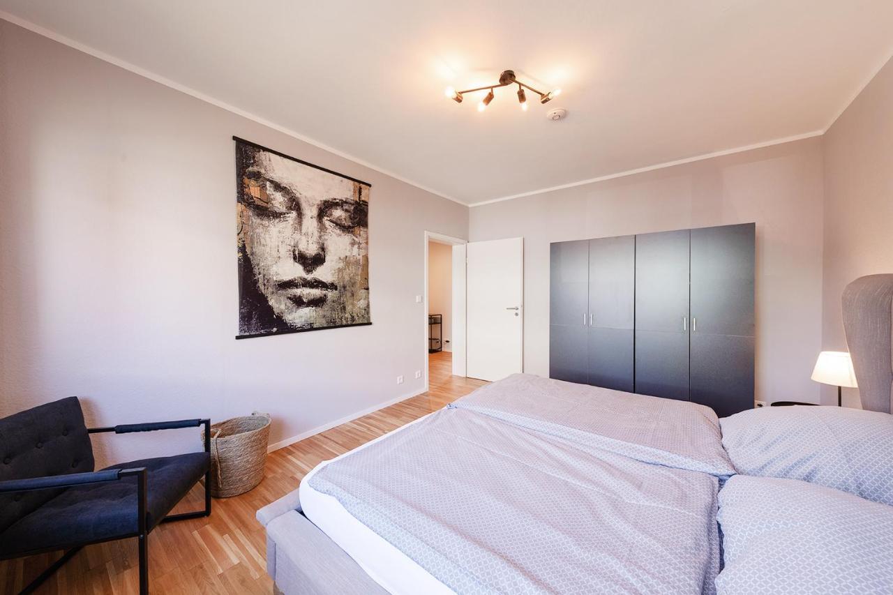 Kambrium Apartment มึนสเทอร์ ภายนอก รูปภาพ