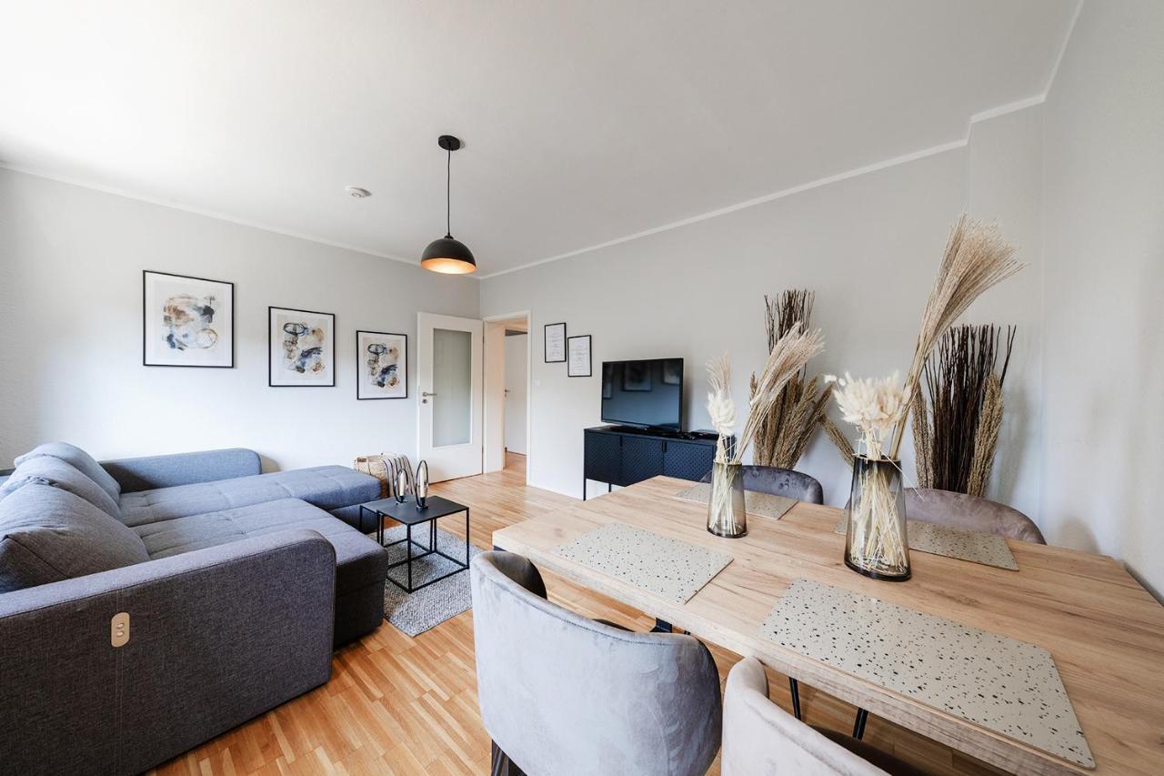 Kambrium Apartment มึนสเทอร์ ภายนอก รูปภาพ